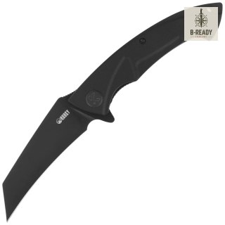 Nóż składany Kubey Anteater Black G10, Blackwashed 14C28N (KU212D) Kubey Knife