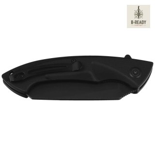 Nóż składany Kubey Anteater Black G10, Blackwashed 14C28N (KU212D) Kubey Knife
