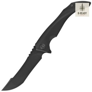Nóż składany Kubey KB Knives Cyrus DLC Titanium, DLC M390 by Kot Knives (KB387C) Kubey Knife