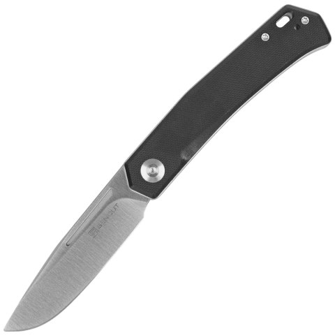 Nóż składany Sencut Braxx Black G10, Satin D2 (S25089-1) Sencut by We Knife