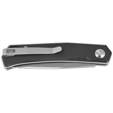 Nóż składany Sencut Braxx Black G10, Satin D2 (S25089-1) Sencut by We Knife