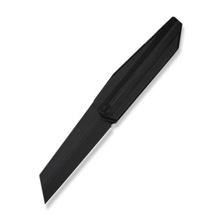 Nóż składany WeKnife Collinear Black Titanium, Black Stonewashed M390 (WE22034D-1) WE Knife