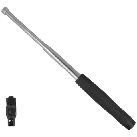 Pałka teleskopowa hartowana ESP Ergonomic 16'' (EXB-16HE-CH BH-54) ESP - Euro Security Products