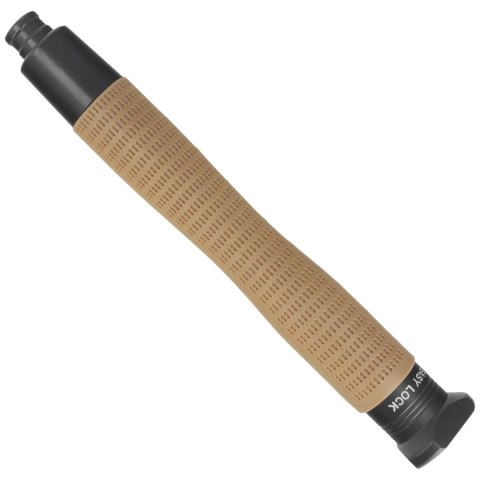 Pałka teleskopowa hartowana ESP Ergonomic Easy Lock 16'' Khaki (ExBTT-16HE-KH BHT-54) ESP - Euro Security Products