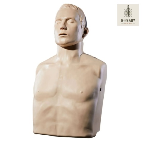 WYNAJEM - Fantom RKO Brayden Basic – manekin osoby dorosłej do nauki resuscytacji