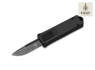 Nóż Böker Plus USB OTF Black 2.0