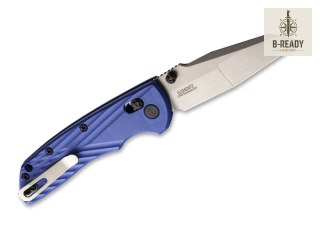 Nóż Składany Hogue 24363 Deka 3.25" WC Tumble Blue