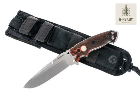 Nóż z Głownią Stałą Hogue SIG 37175 EX-F01 5.5" Rosewood