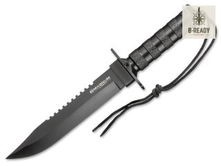 Nóż Stały Boker Magnum Survivalist