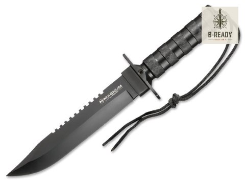 Nóż Stały Boker Magnum Survivalist