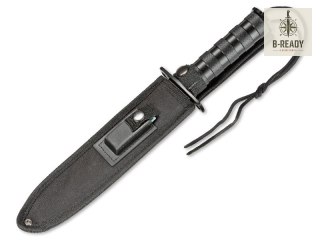 Nóż Stały Boker Magnum Survivalist
