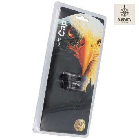 Głowica hartowana ASP Grip Cap do pałki teleskopowej Friction Loc (52933) ASP Inc.