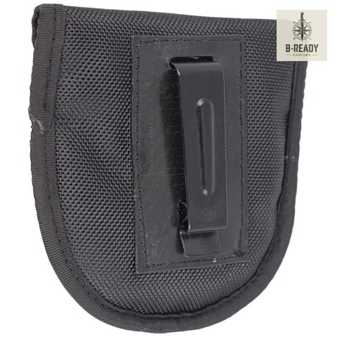Lusterko taktyczne ESP Ø 92mm do pałki teleskopowej Bonowi, etui (BMO-03-18 / BMH-03) ESP - Euro Security Products