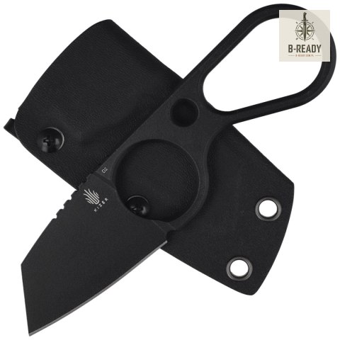 Nóż Kizer Bowtie Black D2 by Henning Marxen (1061A2) Kizer Cutlery