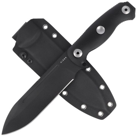 Nóż Kizer Drop Bear Fix 7 Black G10, Black 1095 by Azo (1103A2) Kizer Cutlery