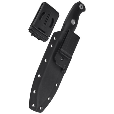 Nóż Kizer Drop Bear Fix 7 Black G10, Black 1095 by Azo (1103A2) Kizer Cutlery