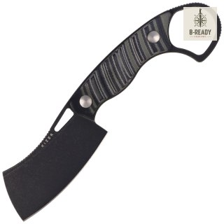 Nóż Kizer Little Rhino Olive Green-Black G10, Black D2 by Giedymin Kapuscinski (1065A3) Kizer Cutlery