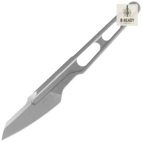 Nóż Kizer SCUTTLER Stonewashed D2 by Maciej Torbé (1058A1) Kizer Cutlery