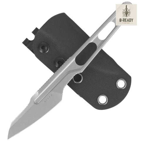 Nóż Kizer SCUTTLER Stonewashed D2 by Maciej Torbé (1058A1) Kizer Cutlery