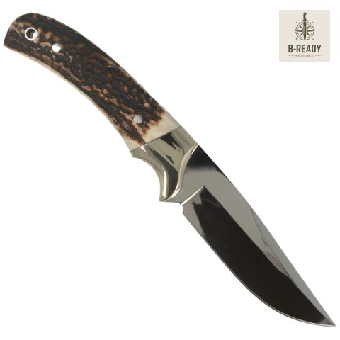 Nóż Muela Full Tang Dear Stag, Mirror 1.4116 (SETTER-11A) Muela