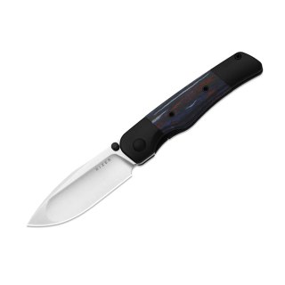 Nóż składany Kizer Coywolf Titanium / Reconstituted Wood, Satin S45VN Derek Sharon (Ki3685A2) Kizer Cutlery
