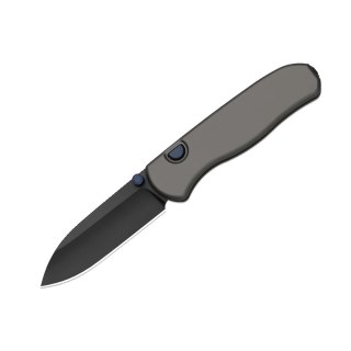 Nóż składany Kizer Drop Bear Zero Dark Gray Aluminium, Matte DLC Ultra Elmax by Azo (Ki3619BDA1) Kizer Cutlery