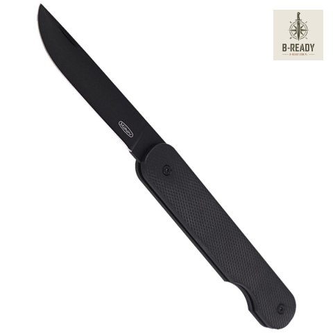 Nóż składany Mikov Pocket N690 Blackout (102-BN-1/L) Mikov s.r.o.