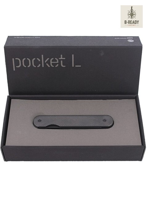 Nóż składany Mikov Pocket N690 Blackout (102-BN-1/L) Mikov s.r.o.