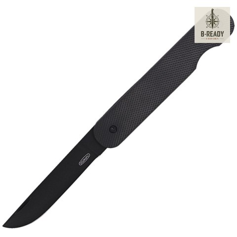 Nóż składany Mikov Pocket N690 Blackout (102-BN-1/L) Mikov s.r.o.