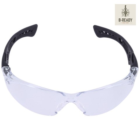 Okulary balistyczne Bolle Tactical Rush+ BSSI, Clear (PSSRUSP064B) Bolle