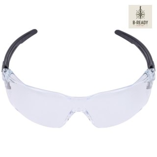 Okulary taktyczne Bolle Silex+ BSSI Clear Platinum (PPSSSILP064B) Bolle
