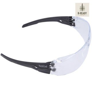 Okulary taktyczne Bolle Silex+ BSSI Clear Platinum (PPSSSILP064B) Bolle