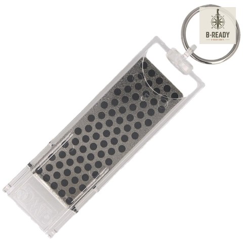 Ostrzałka diamentowa DMT Mini-Sharp Extra Coarse, Black (F70X) DMT
