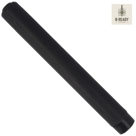 Pałka teleskopowa hartowana ESP 21'' leather-imitation grip (ExB-21HL-BK BH-54-L) ESP - Euro Security Products