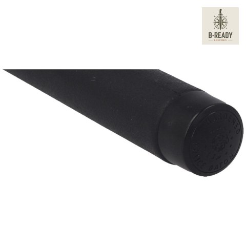 Pałka teleskopowa hartowana ESP 21'' leather-imitation grip (ExB-21HL-BK BH-54-L) ESP - Euro Security Products