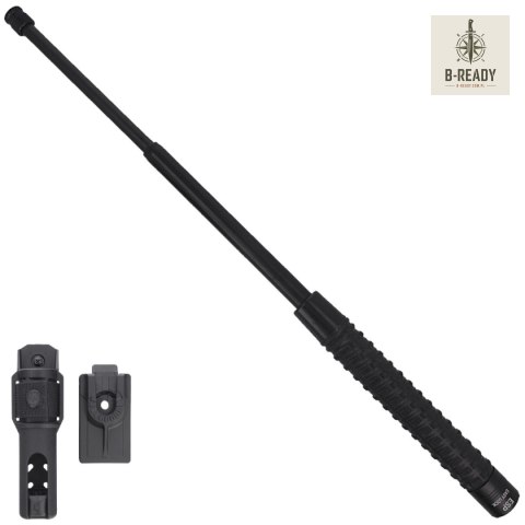Pałka teleskopowa hartowana ESP Easy Lock 20'' (ExBT-20H-BK BHT-55) ESP - Euro Security Products