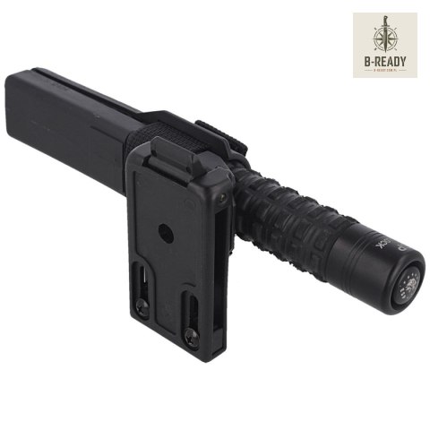 Pałka teleskopowa hartowana ESP Easy Lock 20'' (ExBT-20H-BK BHT-55) ESP - Euro Security Products