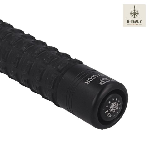 Pałka teleskopowa hartowana ESP Easy Lock 20'' (ExBT-20H-BK BHT-55) ESP - Euro Security Products