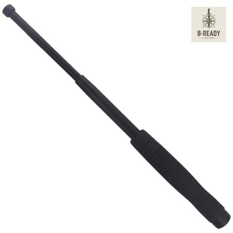 Pałka teleskopowa hartowana ESP Ergonomic 16'' (ExBO-16HE-BK) ESP - Euro Security Products