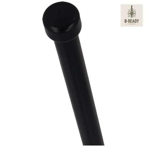 Pałka teleskopowa hartowana ESP Ergonomic 16'' (ExBO-16HE-BK) ESP - Euro Security Products
