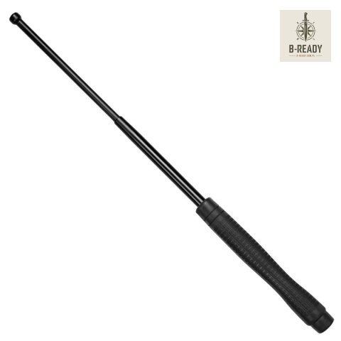 Pałka teleskopowa hartowana ESP Ergonomic 23'' (ExBO-23HE-BK) ESP - Euro Security Products