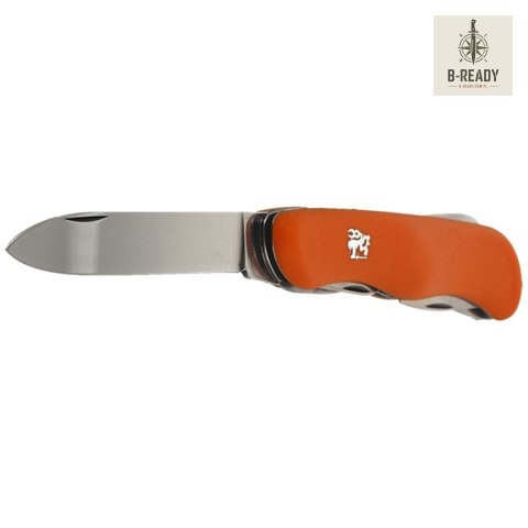 Scyzoryk Mikov Praktik Orange (115-NH-5/BK ORG) Mikov s.r.o.
