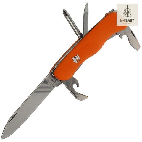 Scyzoryk Mikov Praktik Orange (115-NH-5/BK ORG) Mikov s.r.o.