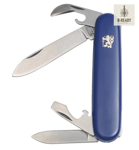 Scyzoryk Mikov Stovka Blue (100-NH-4 D) Mikov s.r.o.