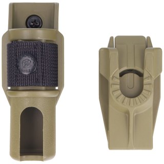 Uchwyt obrotowy ESP na pałkę teleskopową 16'', 18'', 21'', mocowanie UBC-05 (BH-54 GR) ESP - Euro Security Products