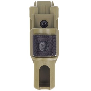 Uchwyt obrotowy ESP na pałkę teleskopową 16'', 18'', 21'', mocowanie UBC-05 (BH-54 GR) ESP - Euro Security Products