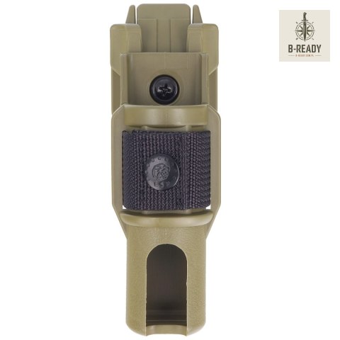 Uchwyt obrotowy ESP na pałkę teleskopową 16'', 18'', 21'', mocowanie UBC-05 (BH-54 GR) ESP - Euro Security Products