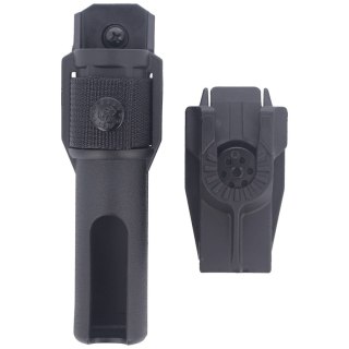 Uchwyt obrotowy ESP na pałkę teleskopową 23'', 26'', mocowanie UBC-05 (BH-55) ESP - Euro Security Products