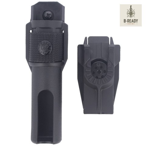 Uchwyt obrotowy ESP na pałkę teleskopową 23'', 26'', mocowanie UBC-05 (BH-55) ESP - Euro Security Products