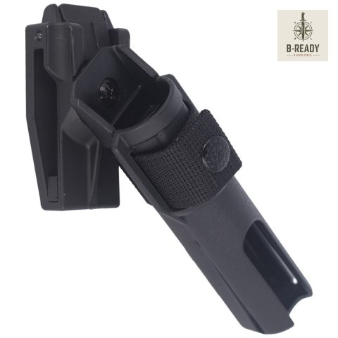 Uchwyt obrotowy ESP na pałkę teleskopową 23'', 26'', mocowanie UBC-05 (BH-55) ESP - Euro Security Products